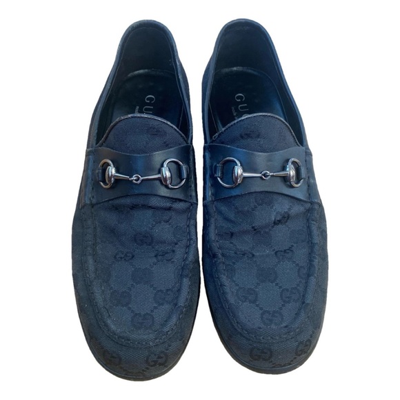 Gucci Horsebit Loafers - Picture 1 of 9